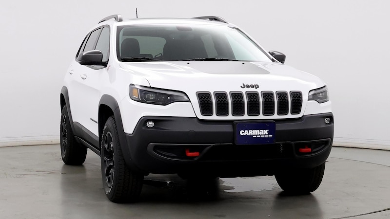 2019 Jeep Cherokee Trailhawk 5