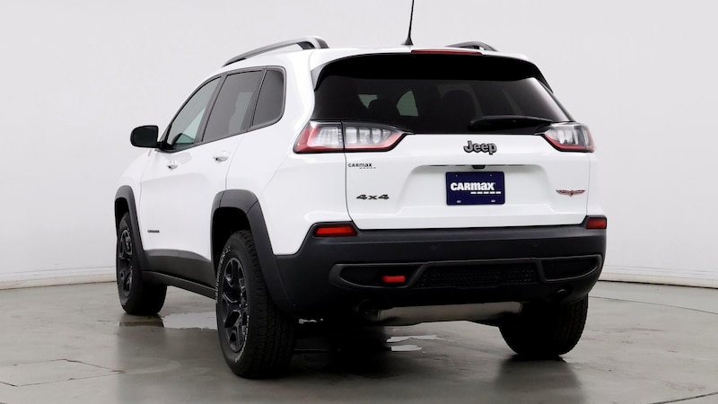 2019 Jeep Cherokee Trailhawk 6