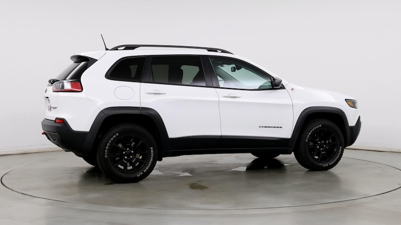 2019 Jeep Cherokee Trailhawk 7