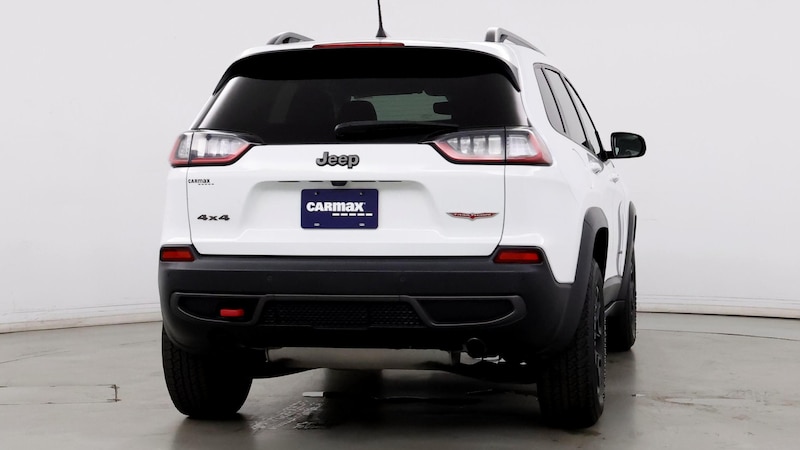 2019 Jeep Cherokee Trailhawk 8