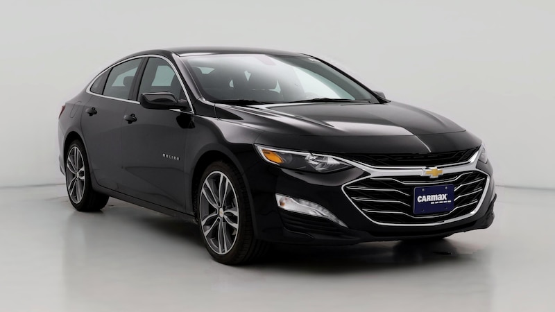 2022 Chevrolet Malibu LT Hero Image