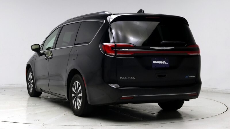 2021 Chrysler Pacifica Hybrid Touring L 2