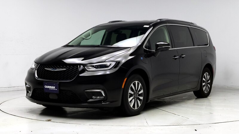 2021 Chrysler Pacifica Hybrid Touring L 4