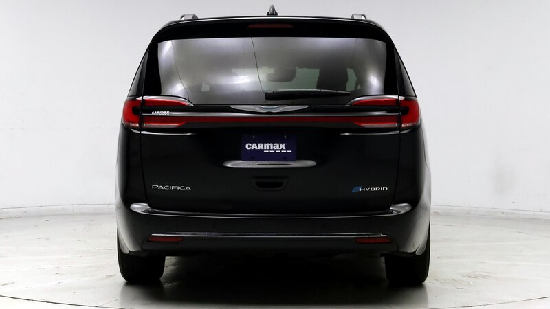 2021 Chrysler Pacifica Hybrid Touring L 6