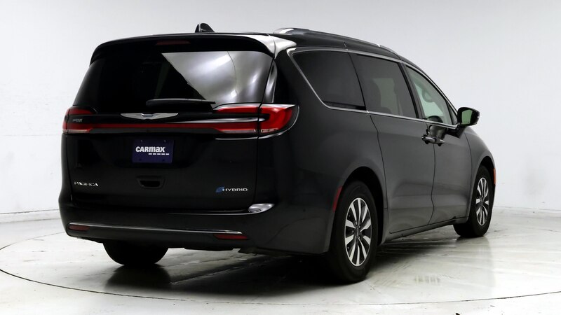 2021 Chrysler Pacifica Hybrid Touring L 8