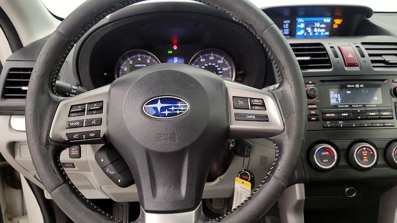 2015 Subaru Forester Limited 10