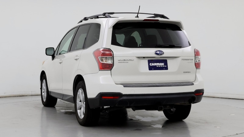 2015 Subaru Forester Limited 2