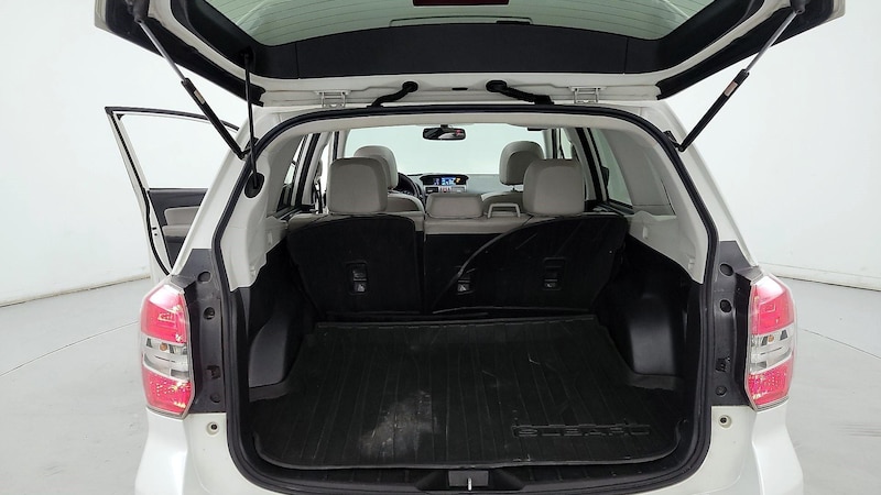 2015 Subaru Forester Limited 20