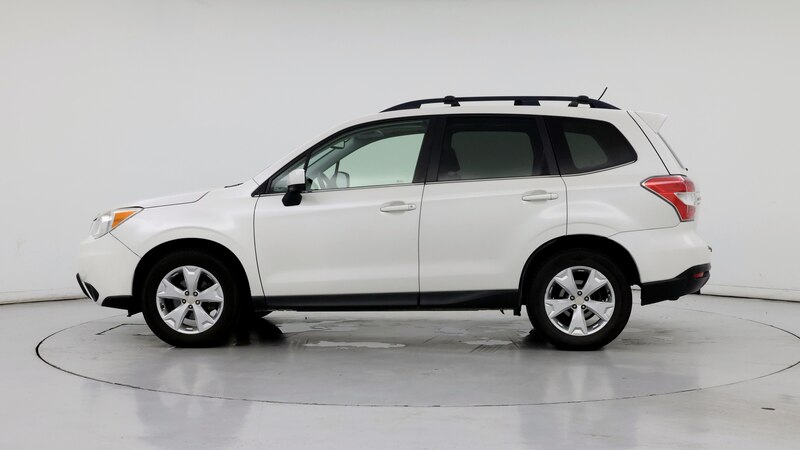 2015 Subaru Forester Limited 3