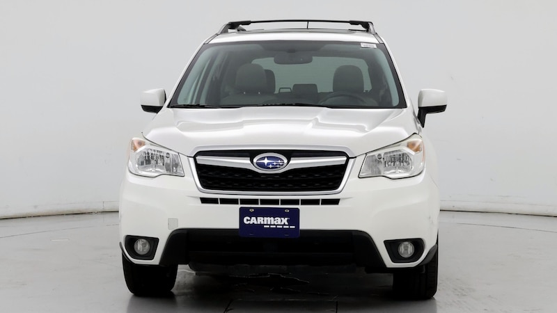 2015 Subaru Forester Limited 5