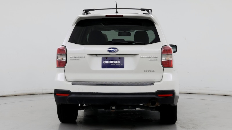 2015 Subaru Forester Limited 6