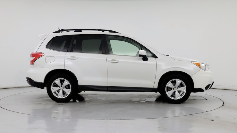 2015 Subaru Forester Limited 7