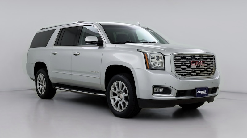 2019 GMC Yukon XL Denali Hero Image