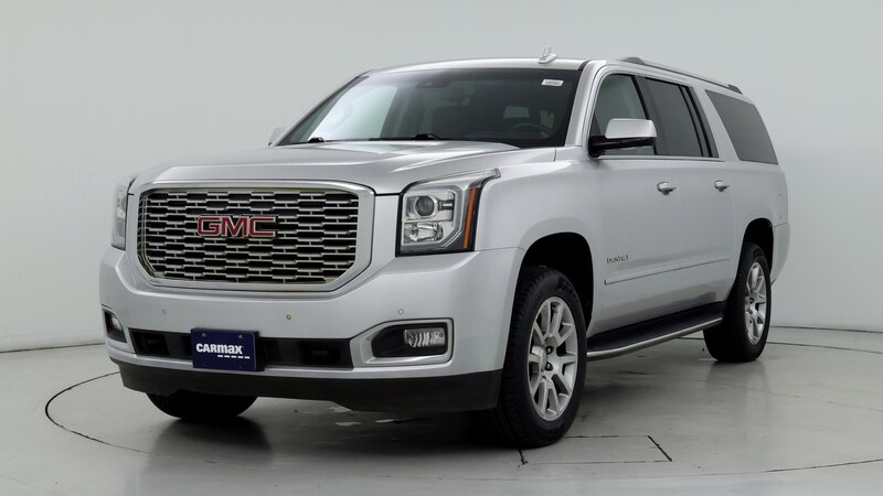 2019 GMC Yukon XL Denali 4