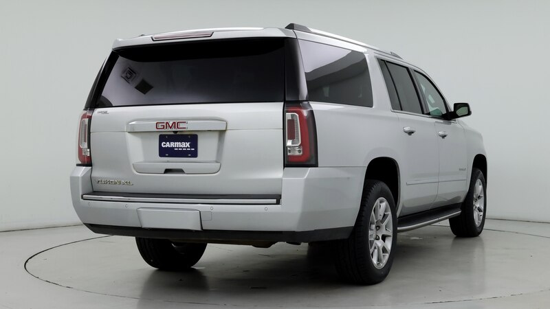 2019 GMC Yukon XL Denali 8