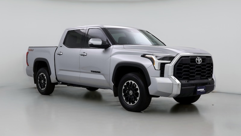 2022 Toyota Tundra SR5 Hero Image