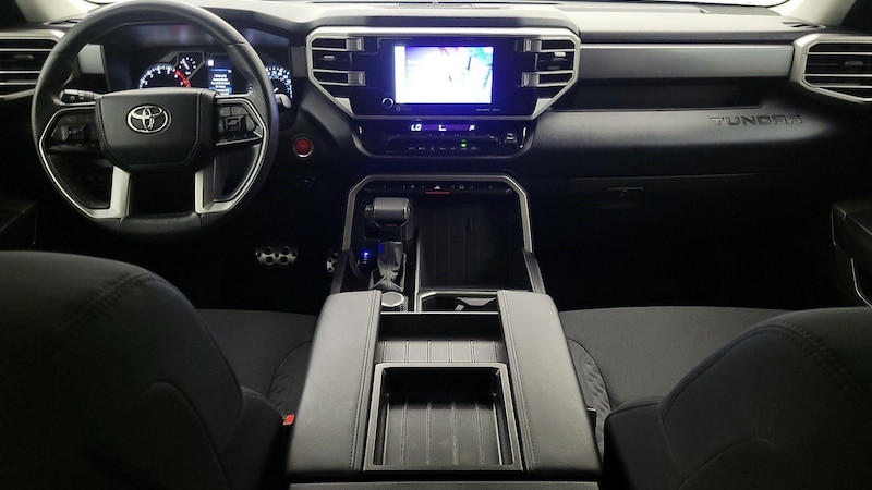 2022 Toyota Tundra SR5 9