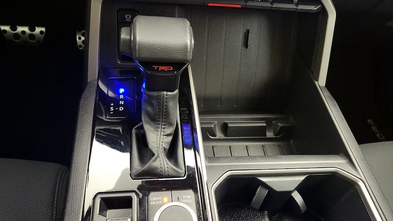 2022 Toyota Tundra SR5 17