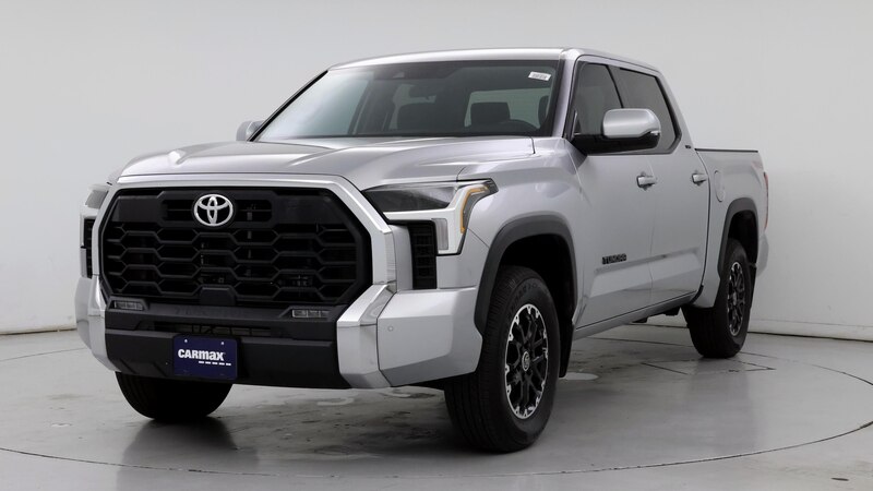 2022 Toyota Tundra SR5 4
