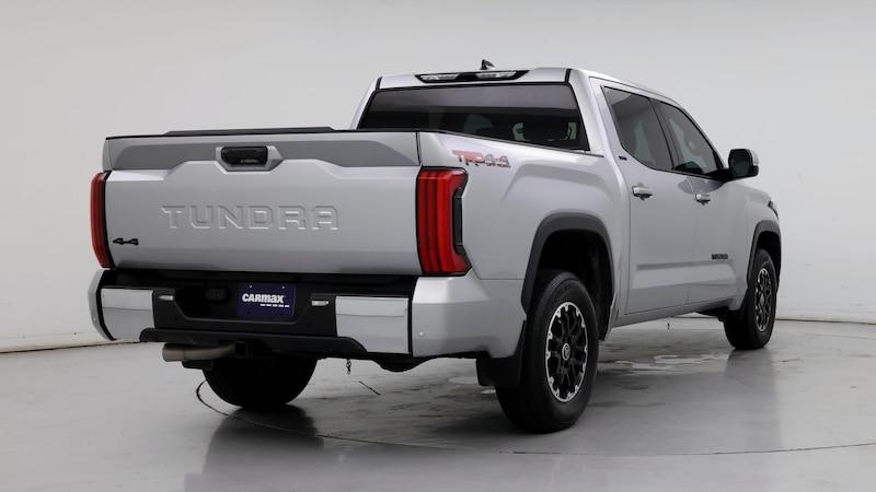 2022 Toyota Tundra SR5 8