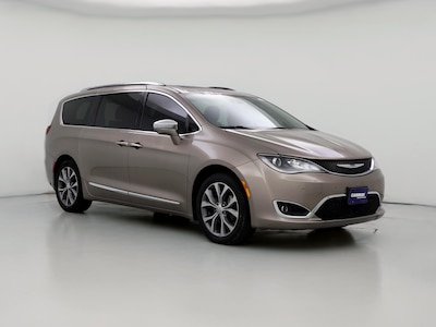 2018 Chrysler Pacifica Limited -
                Irving, TX