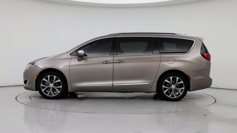 2018 Chrysler Pacifica Limited 3