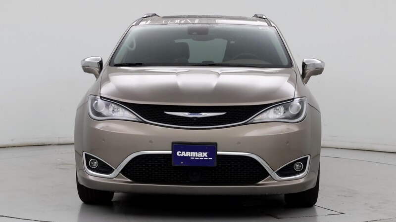 2018 Chrysler Pacifica Limited 5