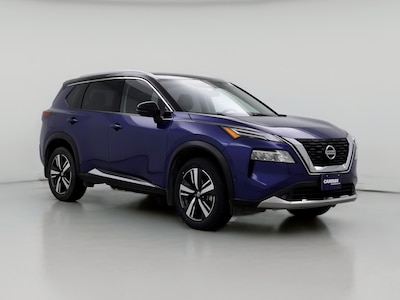 2021 Nissan Rogue Platinum -
                Irving, TX