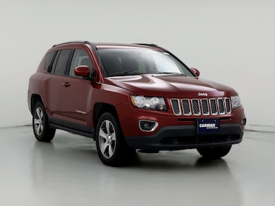 2016 Jeep Compass High Altitude -
                Fort Worth, TX