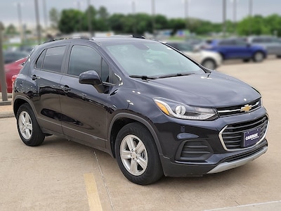 2021 Chevrolet Trax LT -
                Tyler, TX