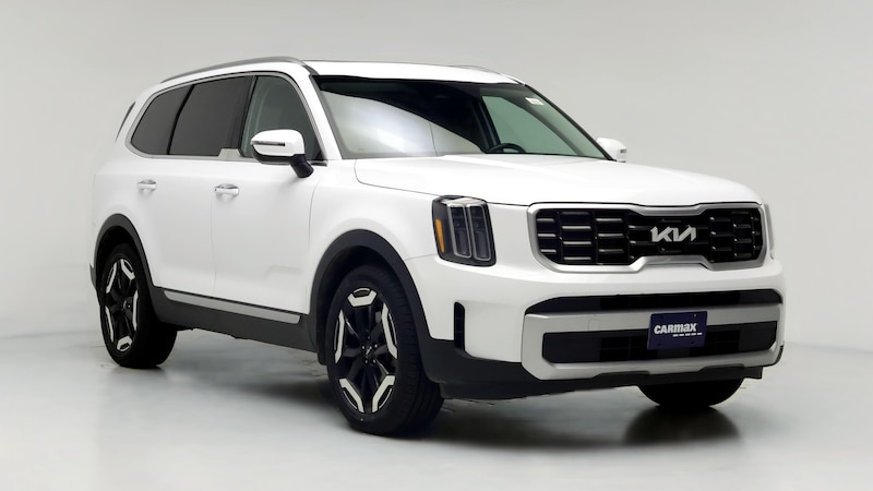 2023 Kia Telluride S Hero Image