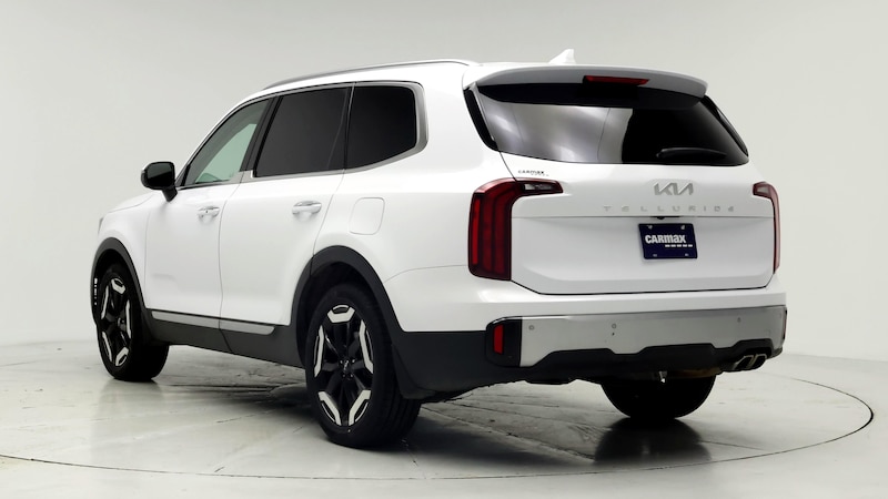 2023 Kia Telluride S 2