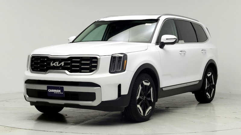 2023 Kia Telluride S 4