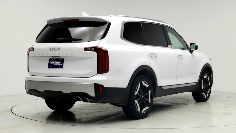 2023 Kia Telluride S 8