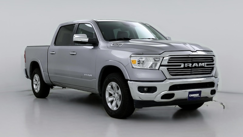 2022 RAM 1500 Laramie Hero Image