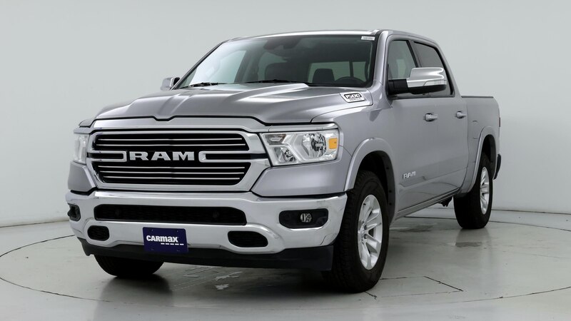 2022 RAM 1500 Laramie 4