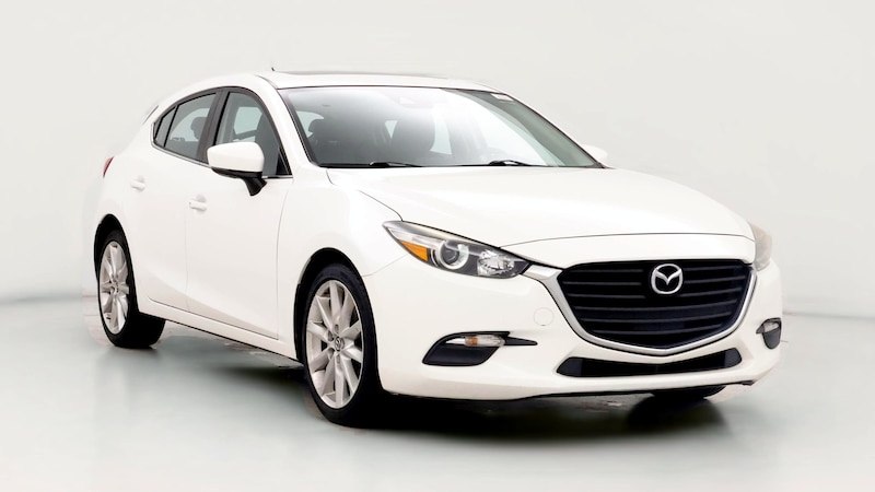 2017 Mazda Mazda3 i Touring Hero Image