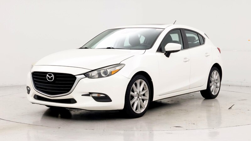 2017 Mazda Mazda3 i Touring 4