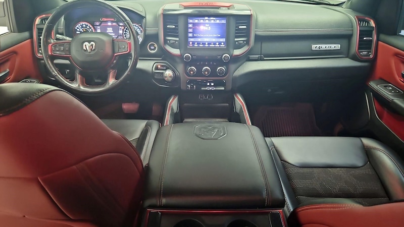 2020 RAM 1500 Rebel 9