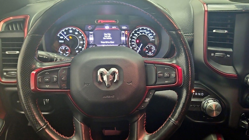 2020 RAM 1500 Rebel 10