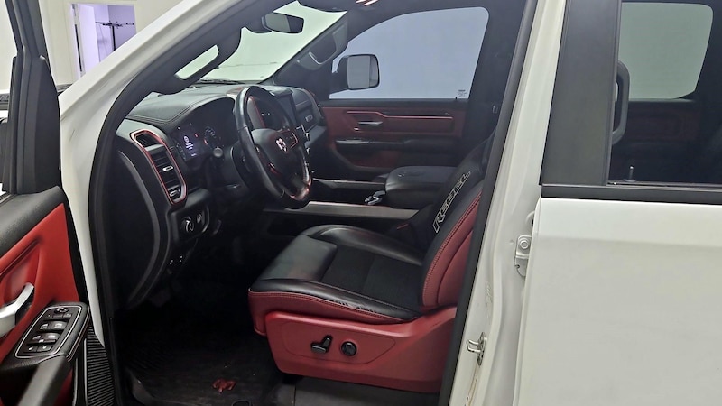 2020 RAM 1500 Rebel 11