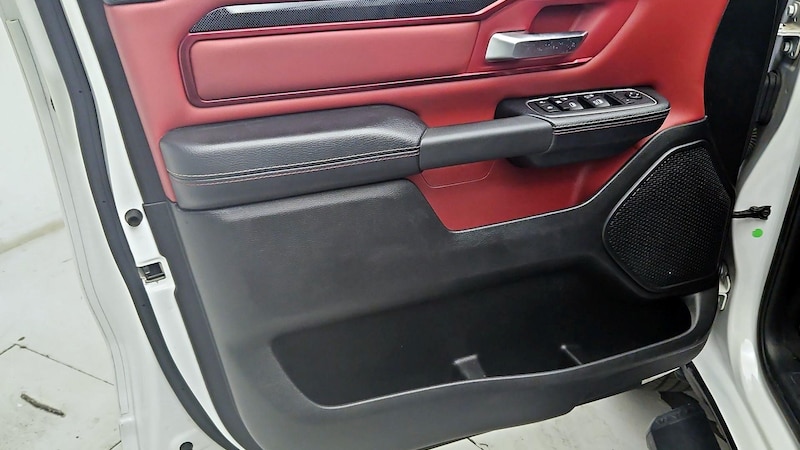 2020 RAM 1500 Rebel 12