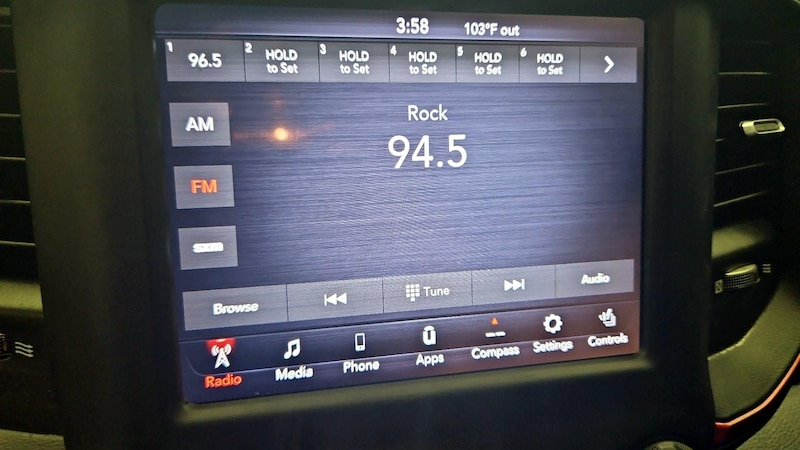 2020 RAM 1500 Rebel 15