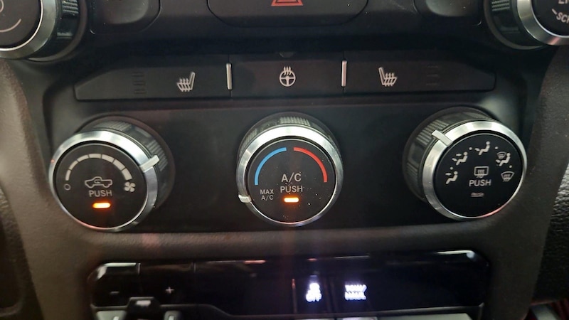 2020 RAM 1500 Rebel 16