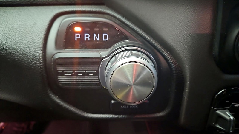 2020 RAM 1500 Rebel 17