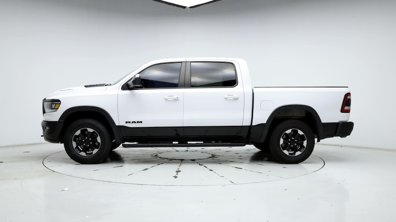 2020 RAM 1500 Rebel 3