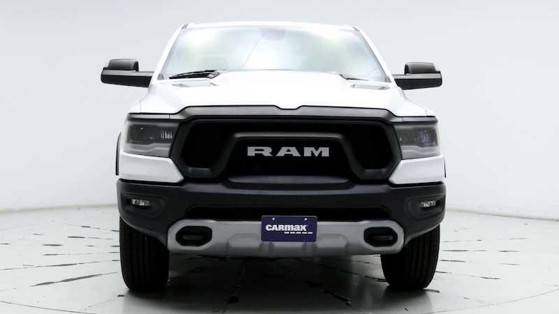 2020 RAM 1500 Rebel 5