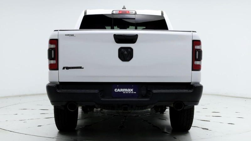 2020 RAM 1500 Rebel 6