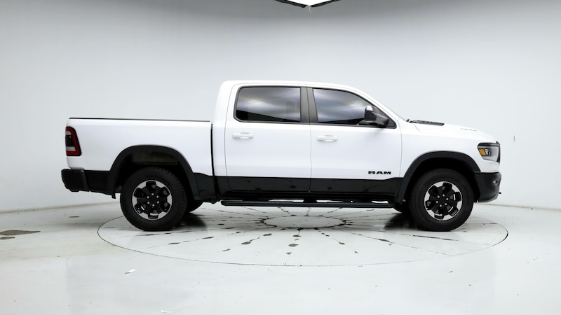 2020 RAM 1500 Rebel 7