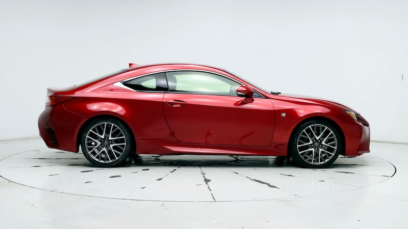 2016 Lexus RC 350 7